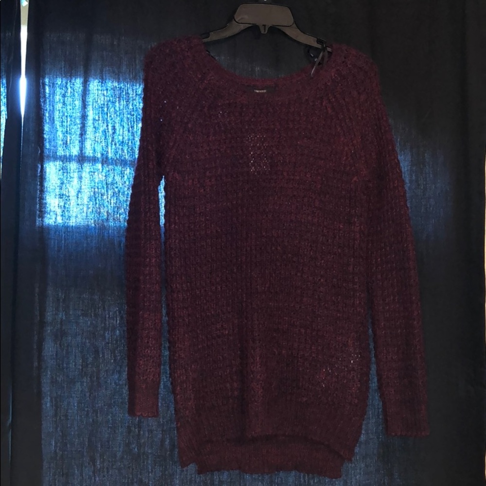 Oversized Sweater